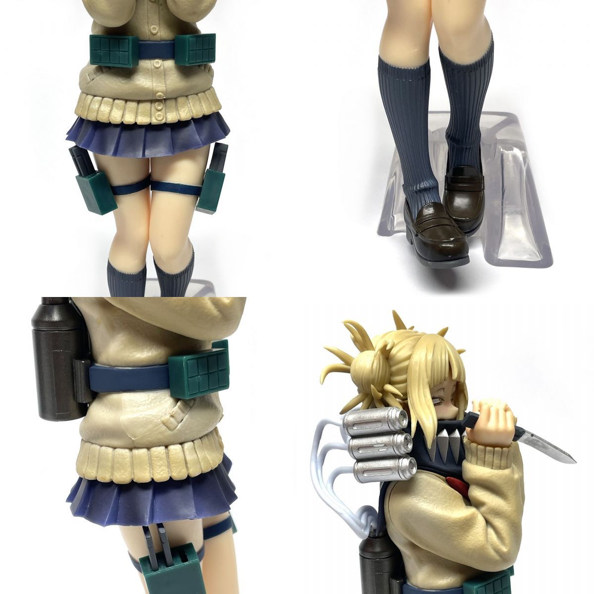 BANDAI 一番くじ 僕のヒーローアカデミア Let you down ラストワン賞