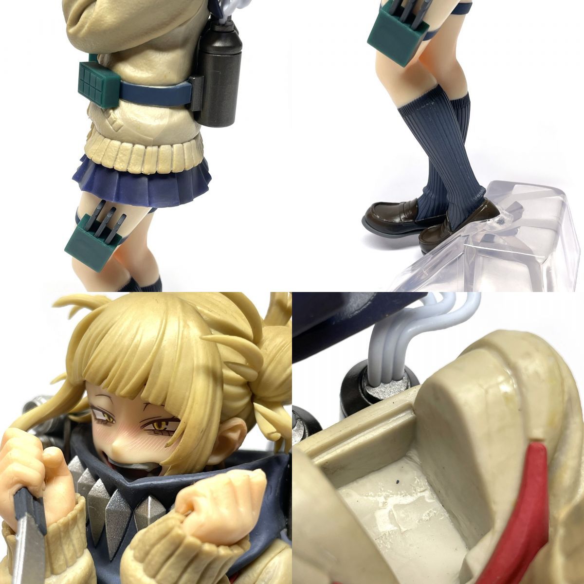 BANDAI 一番くじ 僕のヒーローアカデミア Let you down ラストワン賞