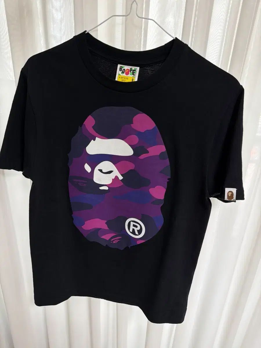 A BATHING APE アベイシングエイプ 半袖