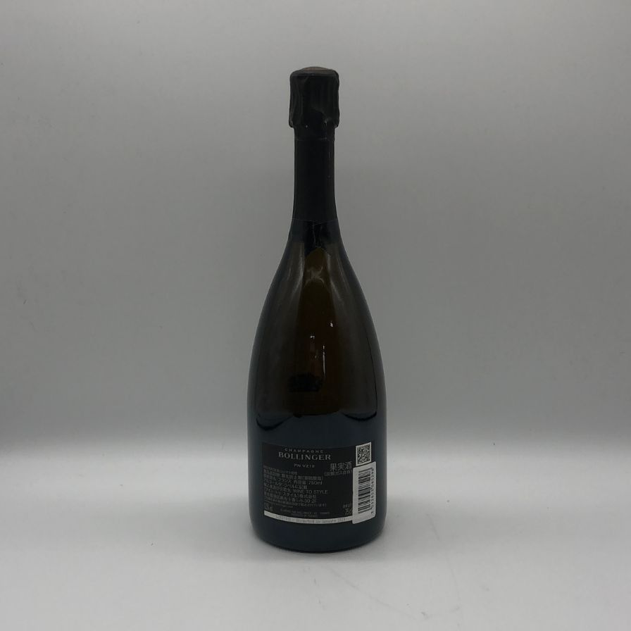 ボランジェ PN VZ19 750ml 12.5% BOLLINGER【S2】 - メルカリ