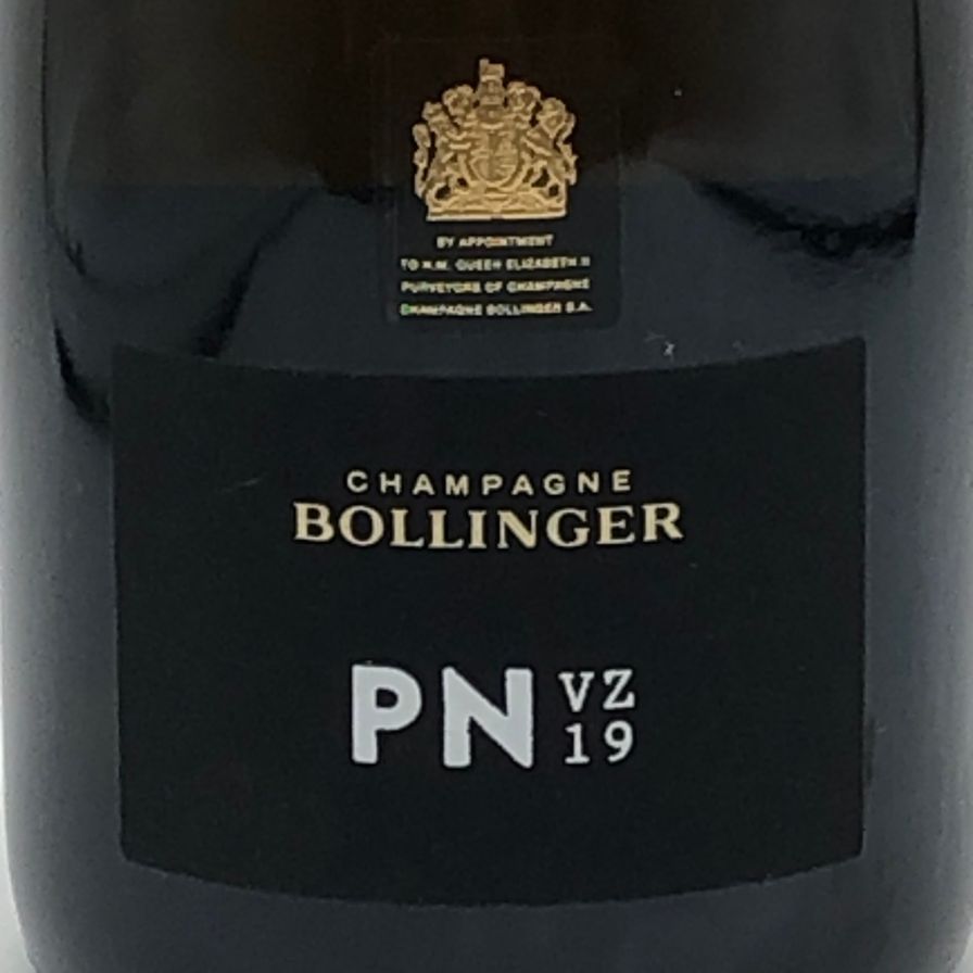 ボランジェ PN VZ19 750ml 12.5% BOLLINGER【S2】 - メルカリ