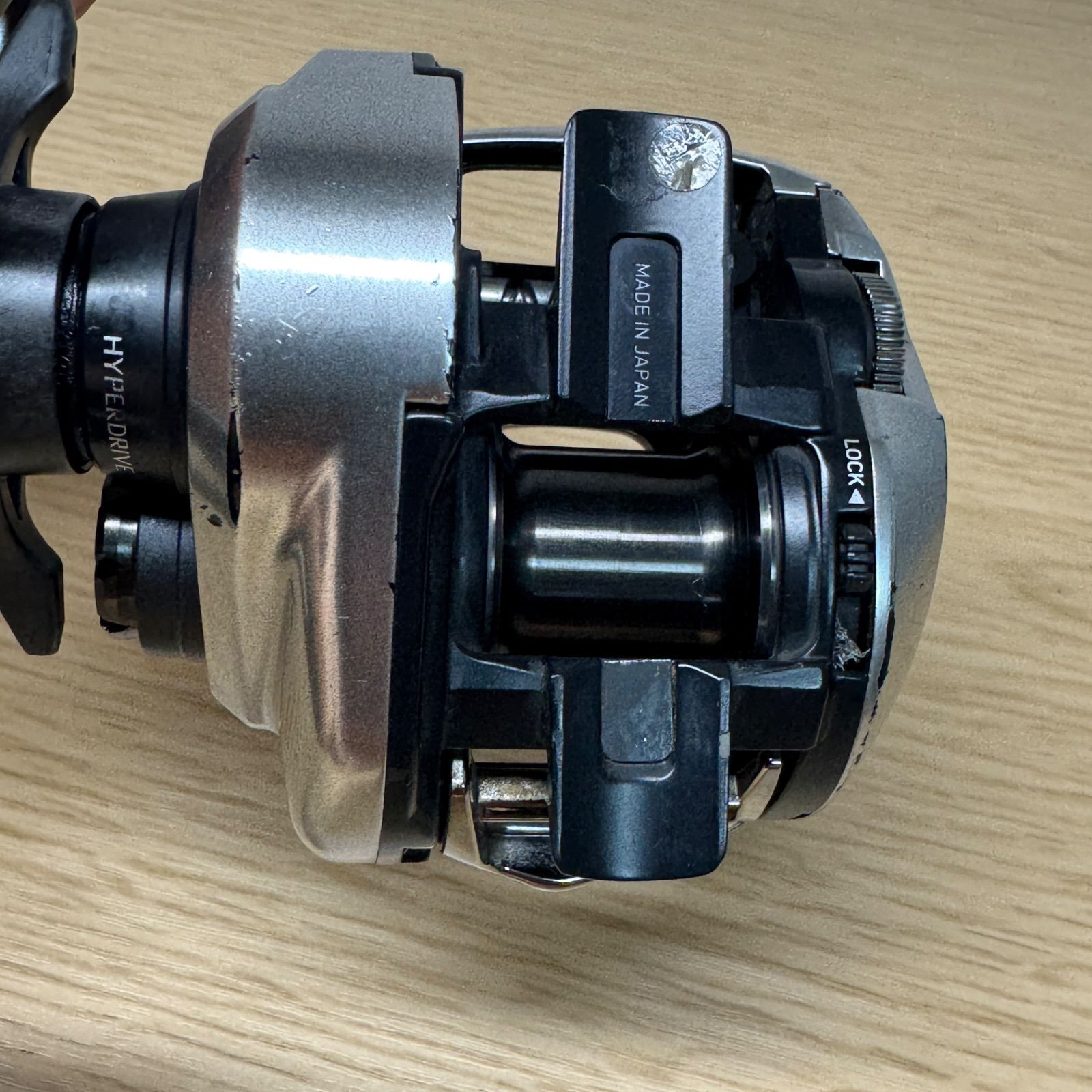 ダイワ ジリオン SV TW 1000H No4118 DAIWA ZILLION SV TW 1000H