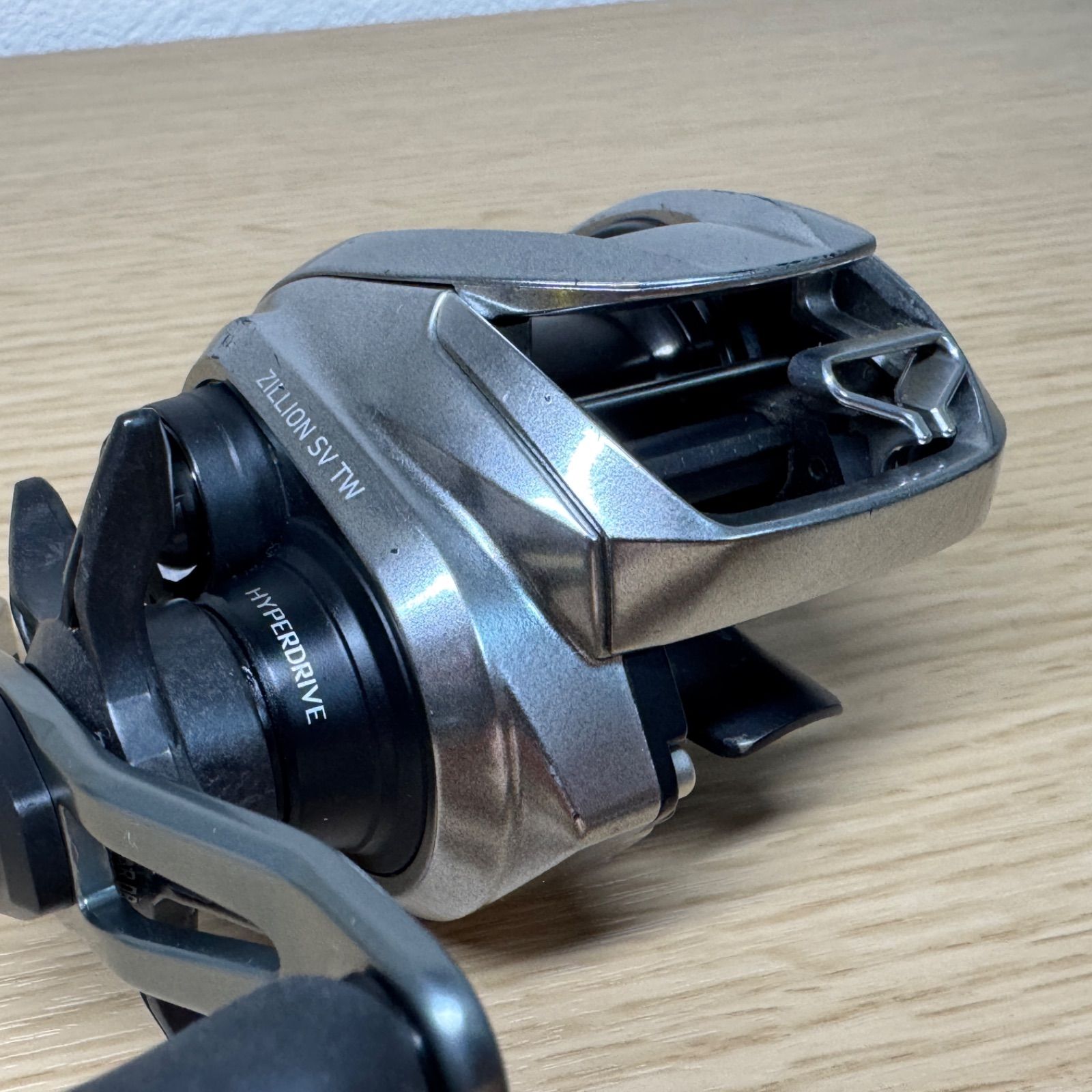 ダイワ ジリオン SV TW 1000H No4118 DAIWA ZILLION SV TW 1000H
