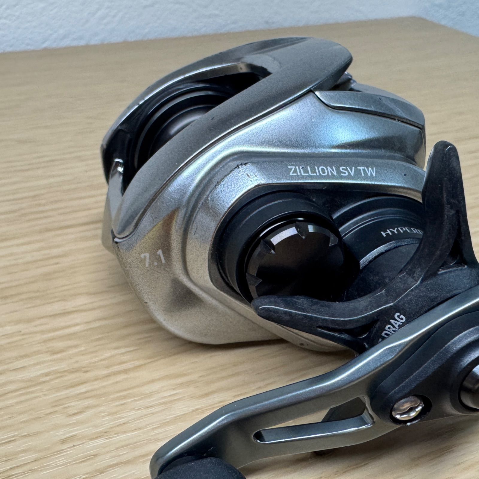 ダイワ ジリオン SV TW 1000H No4118 DAIWA ZILLION SV TW 1000H