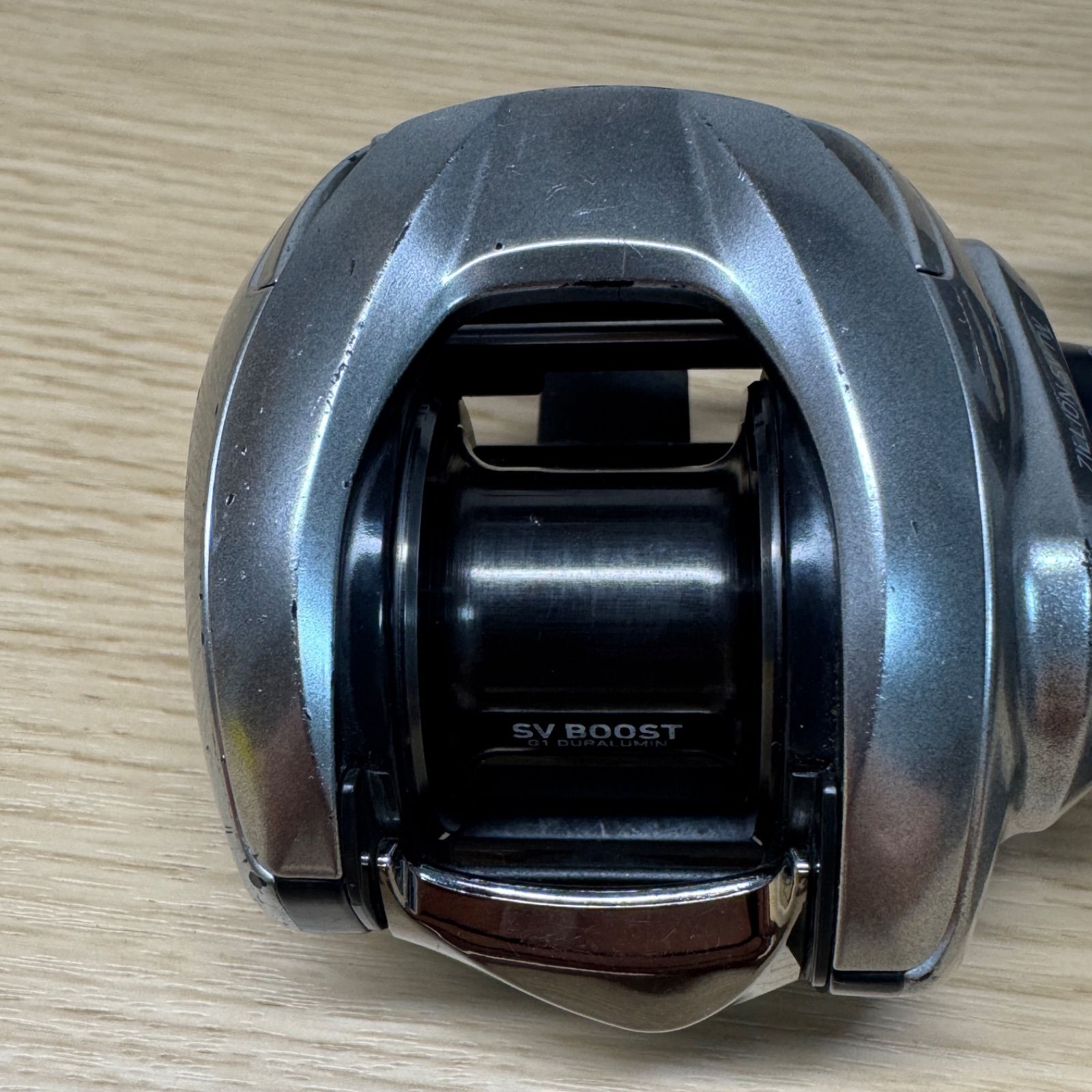 ダイワ ジリオン SV TW 1000H No4118 DAIWA ZILLION SV TW 1000H