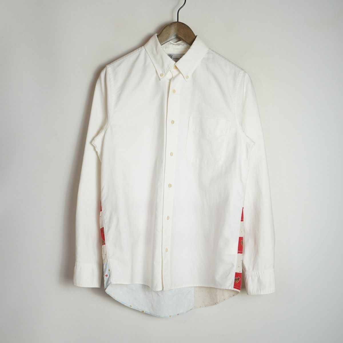 ビズビム visvim V+V B.D SHIRT L/S (GIZA BD) 正規 希少 visvim ビズビム ビズヴィム V+V B.D. STARS SHIRT L/S