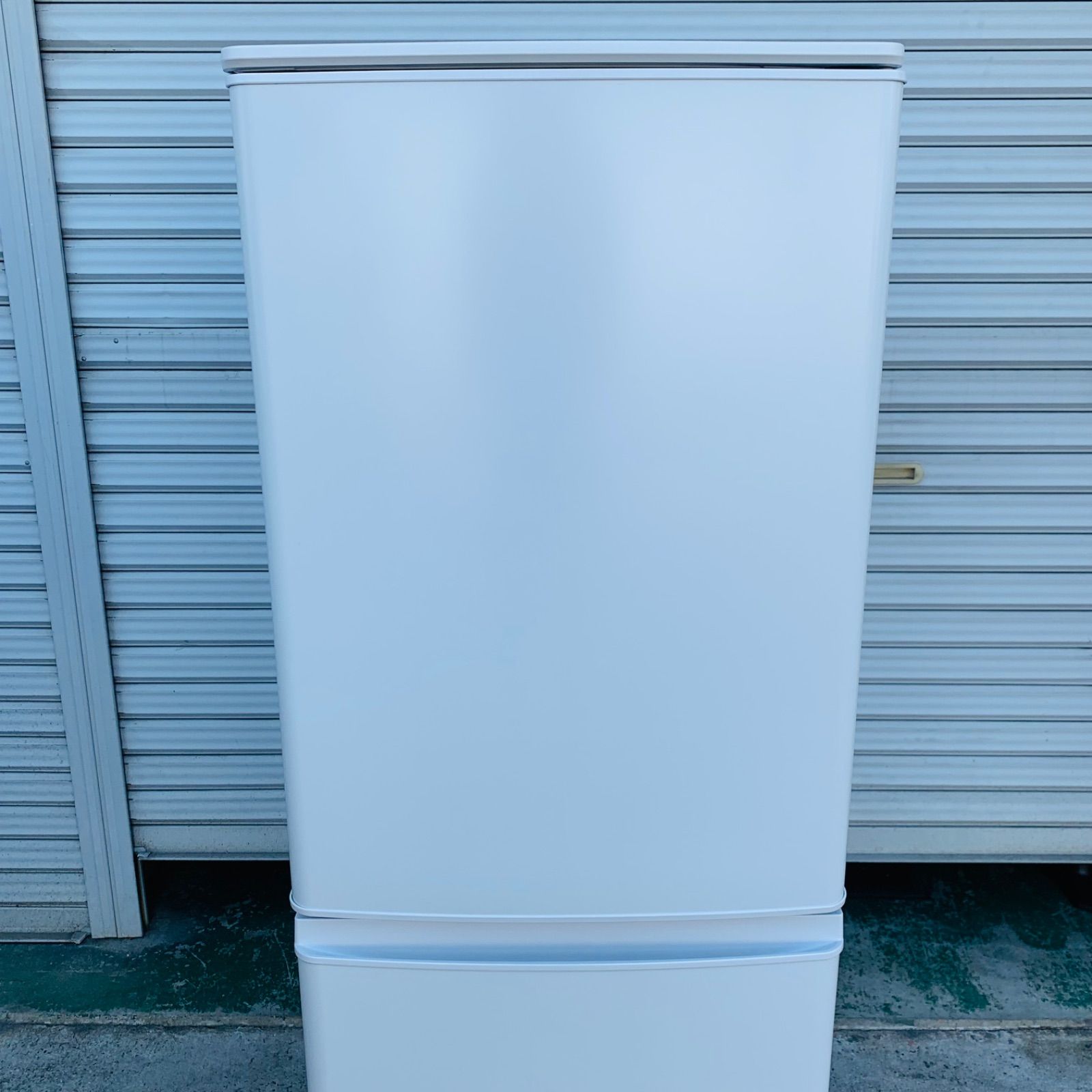 ◇ドリーム尼崎1号館◇ミツビシ 2ドア冷蔵庫 MR-P15H 2023年製 146ℓ【ジモティー割引対象商品】 5r35. 美品 MITSUBISHI 146L 冷蔵庫 MR-P15H-W 2023年製 - メルカリ
