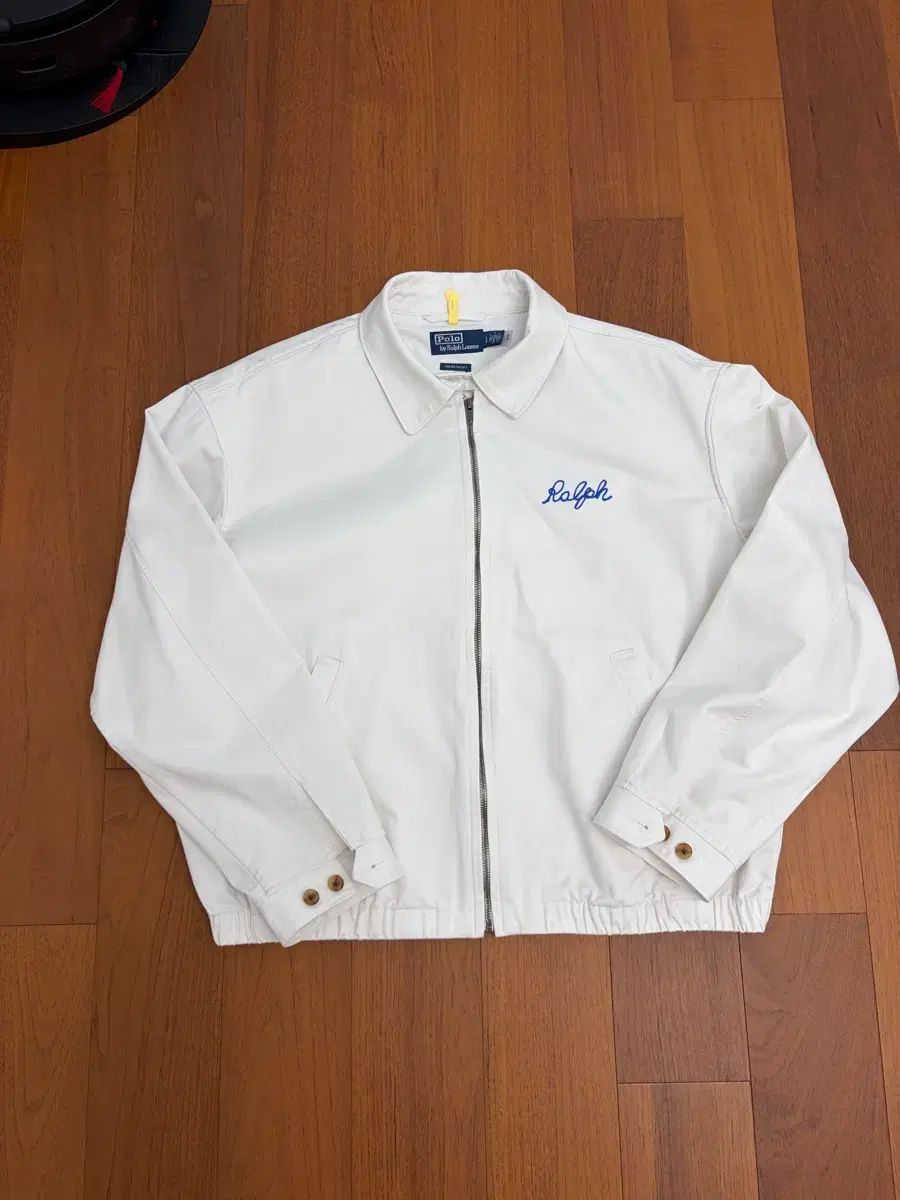 ポロ カントリー ビッグ ジャケット BED.J.W FORD(ベッドフォード) 出品 L