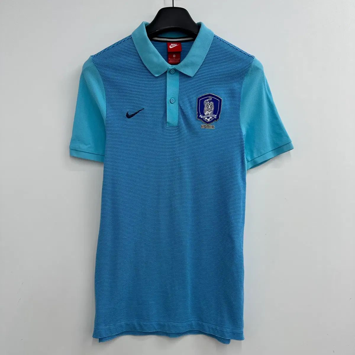 90 NIKE 16-18 韓国国家代表 メンズ カラーTシャツ
