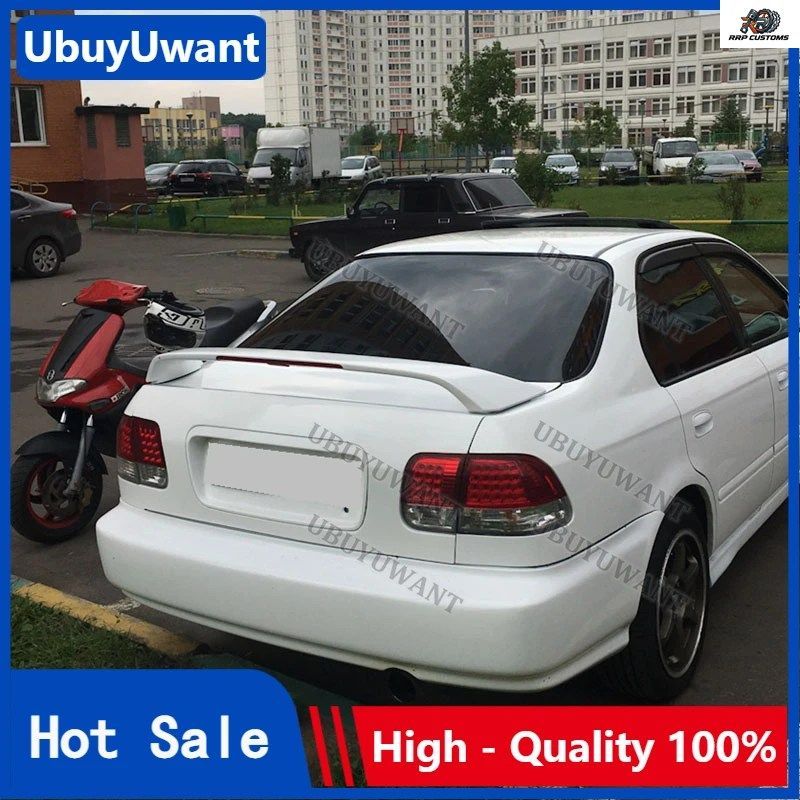 ホンダ シビック EK3 LEDスポイラー付き 1996～2000年式 ABS素材 車用