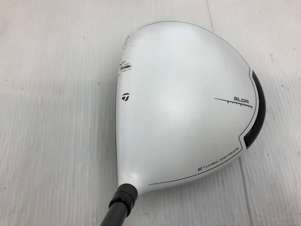 テーラーメイド SLDR 11度 TM1-114 SRフレックス ドライバー 中古