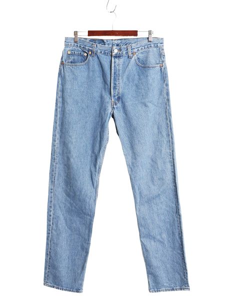 お得なクーポン配布中!】 90s USA製 リーバイス 501 デニム パンツ 