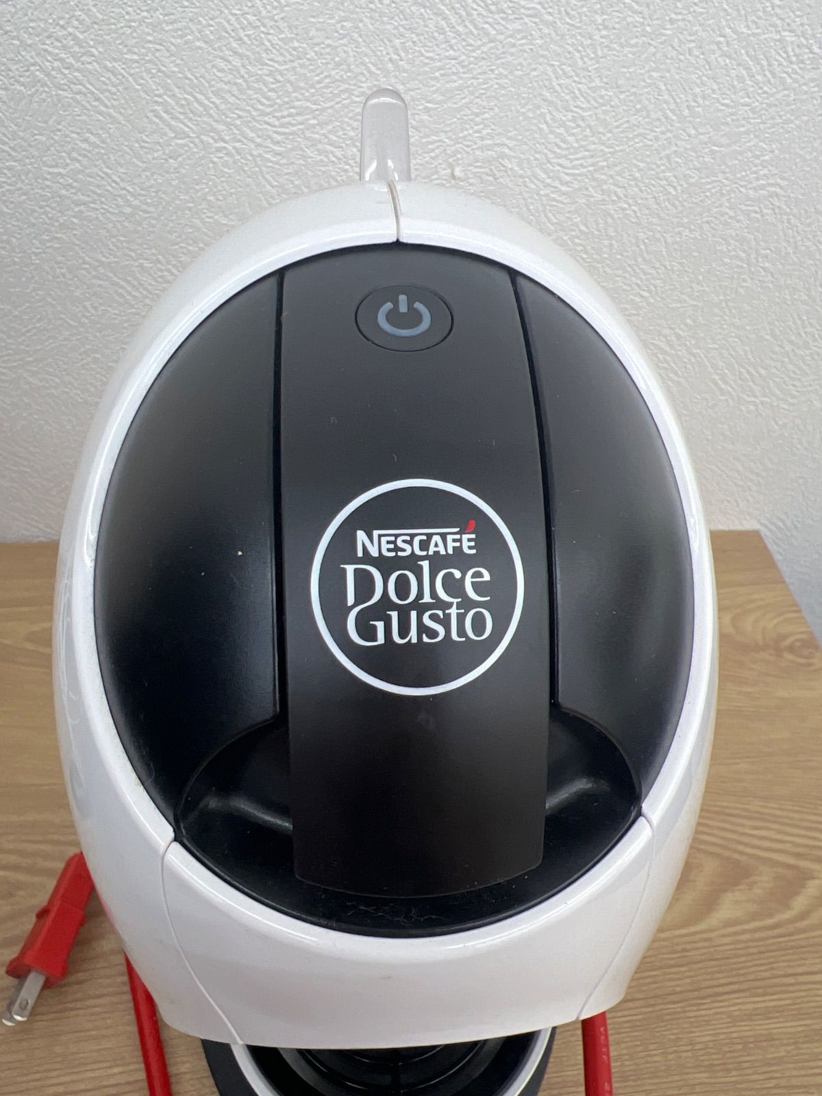ネスレ ネスカフェ　ドルチェグスト　ホワイトジョビア NDG250-GW 楽天市場】【中古】ネスレ ネスカフェ ドルチェグスト ホワイトジョビ