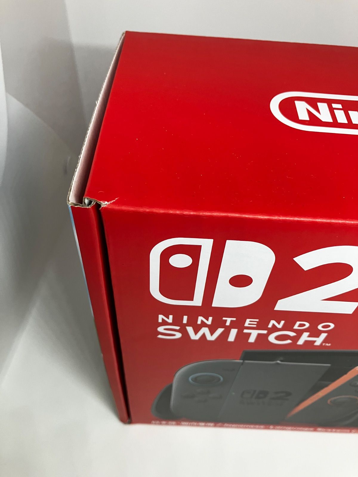 Nintendo Switch 2 日本語・国内専用モデル 本体 未開封 - メルカリ