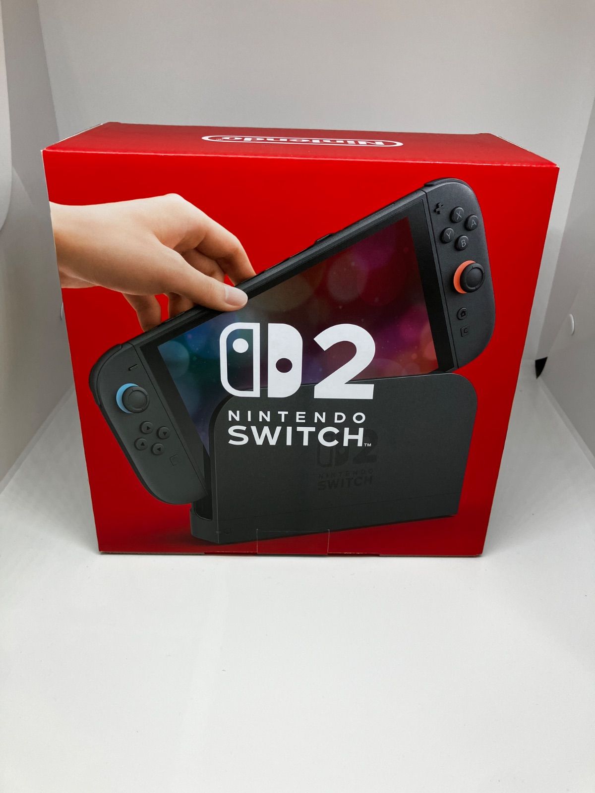 Nintendo Switch 2 日本語・国内専用モデル 本体 未開封 - メルカリ Nintendo Switch 2 日本語・国内専用モデル 本体 未開封 - メルカリ