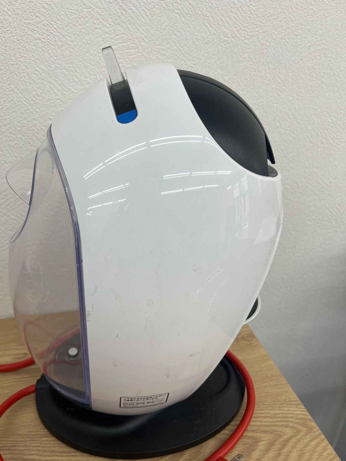 ネスレ ネスカフェ　ドルチェグスト　ホワイトジョビア NDG250-GW 4902201415491.jpg