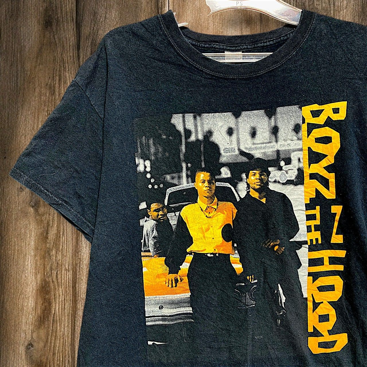 ムービー Tシャツ ボーイズンザフッド Boyz n the Hood アイスキューブ 