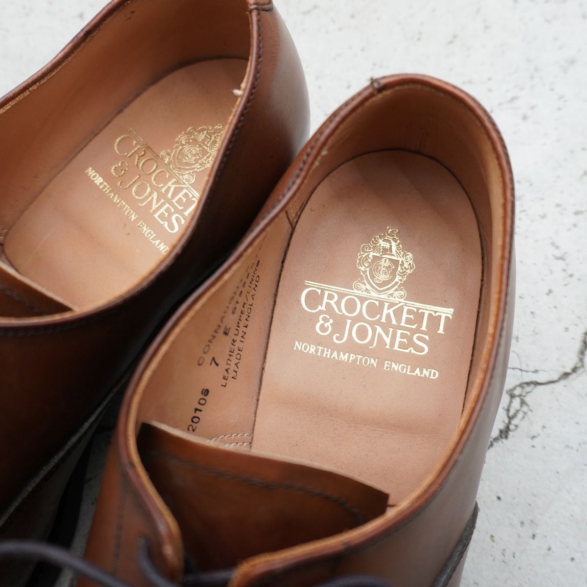 CROCKETT&JONES クロケット&ジョーンズ CONNAUGHT2 コノート