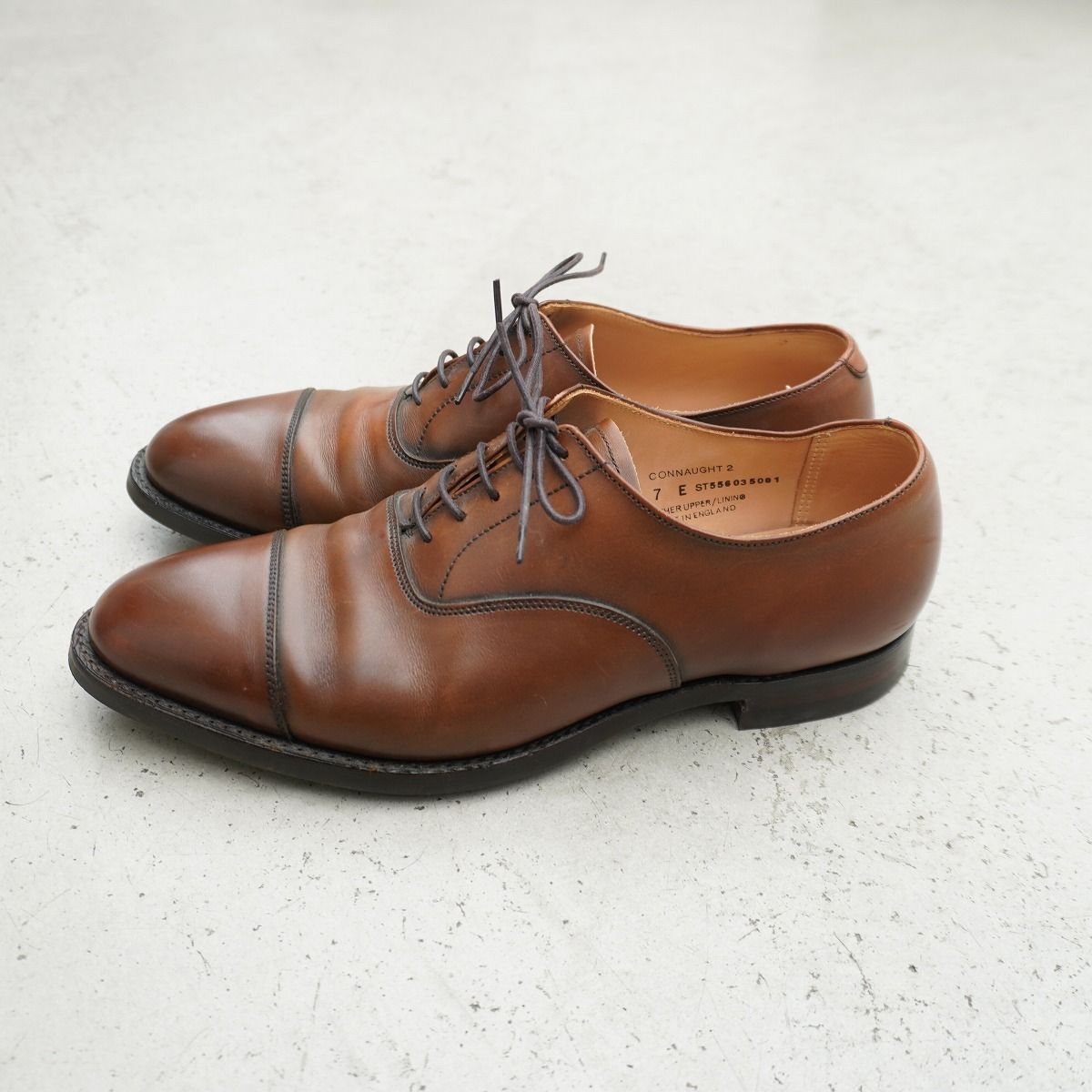 CROCKETT&JONES クロケット&ジョーンズ CONNAUGHT2 コノート