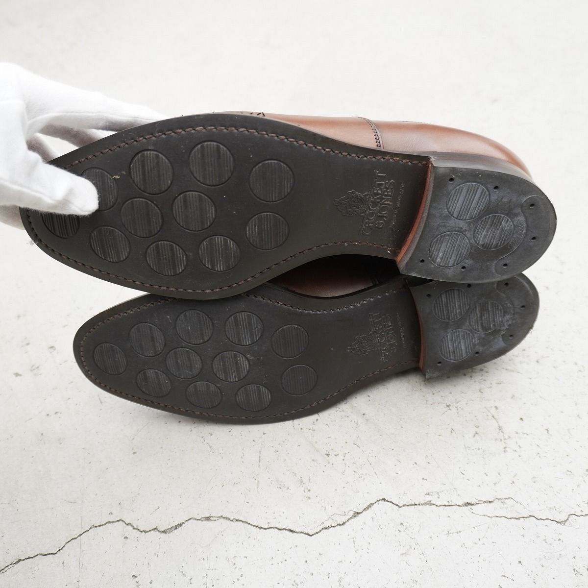 CROCKETT&JONES クロケット&ジョーンズ CONNAUGHT2 コノート