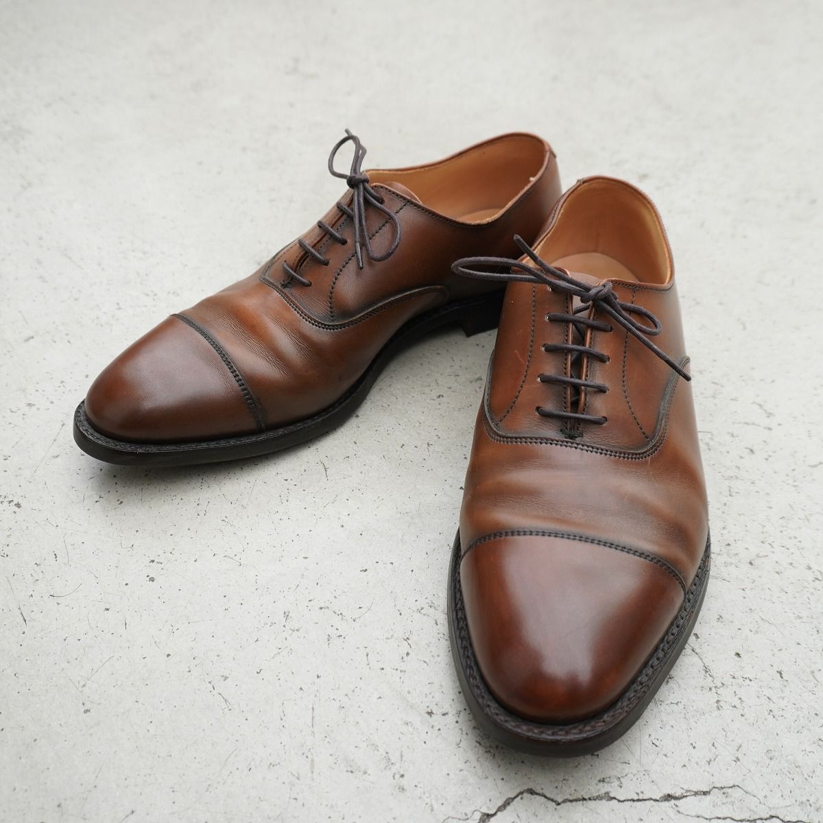 CROCKETT&JONES クロケット&ジョーンズ CONNAUGHT2 コノート