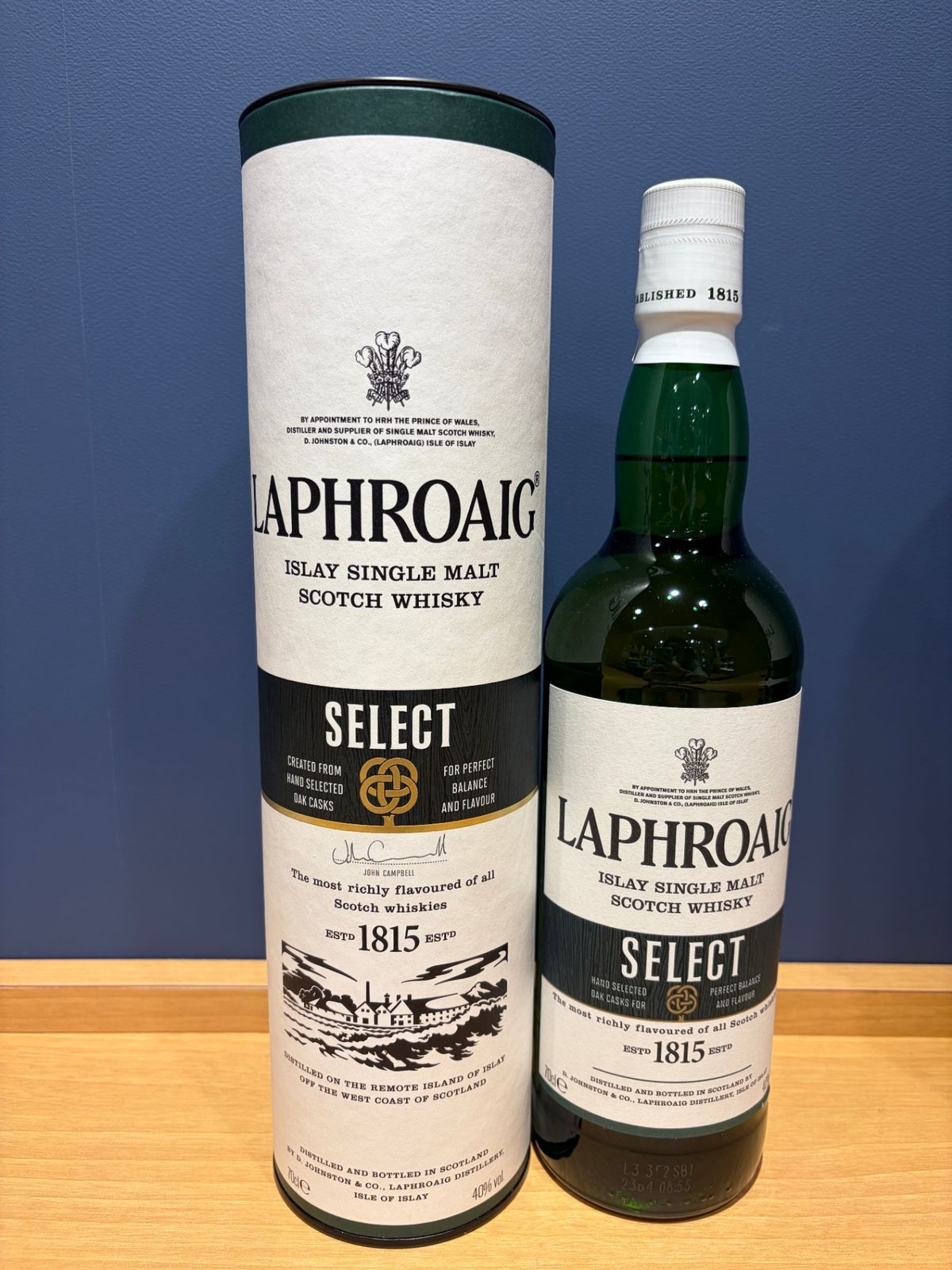 LAPHROAIG SELECT CASK ラフロイグ セレクトカスク - メルカリ