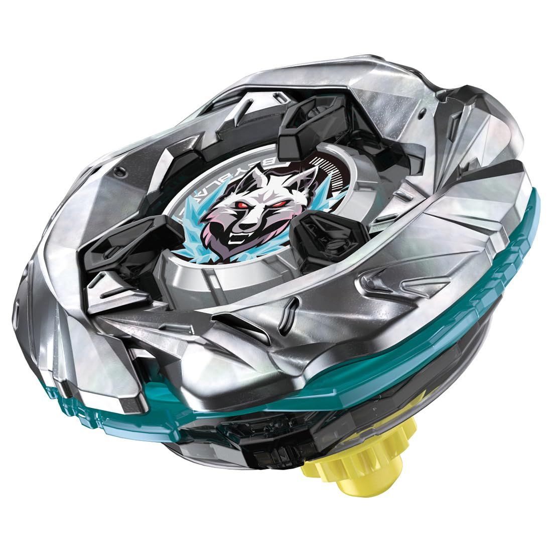BEYBLADE X ベイブレードX UX-08 スターター シルバーウルフ 3-80FB [スターター シルバーウルフ 3-80FB]
