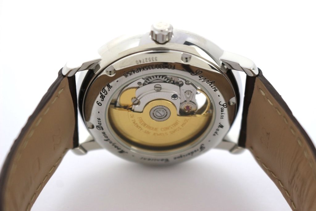 FREDERIQUE CONSTANT フレデリック・コンスタント クラシックハート 
