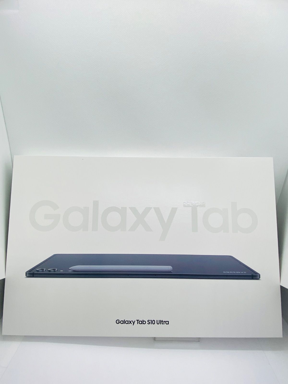 未使用品】Galaxy TAB S10 ULTRA 1TB - メルカリ