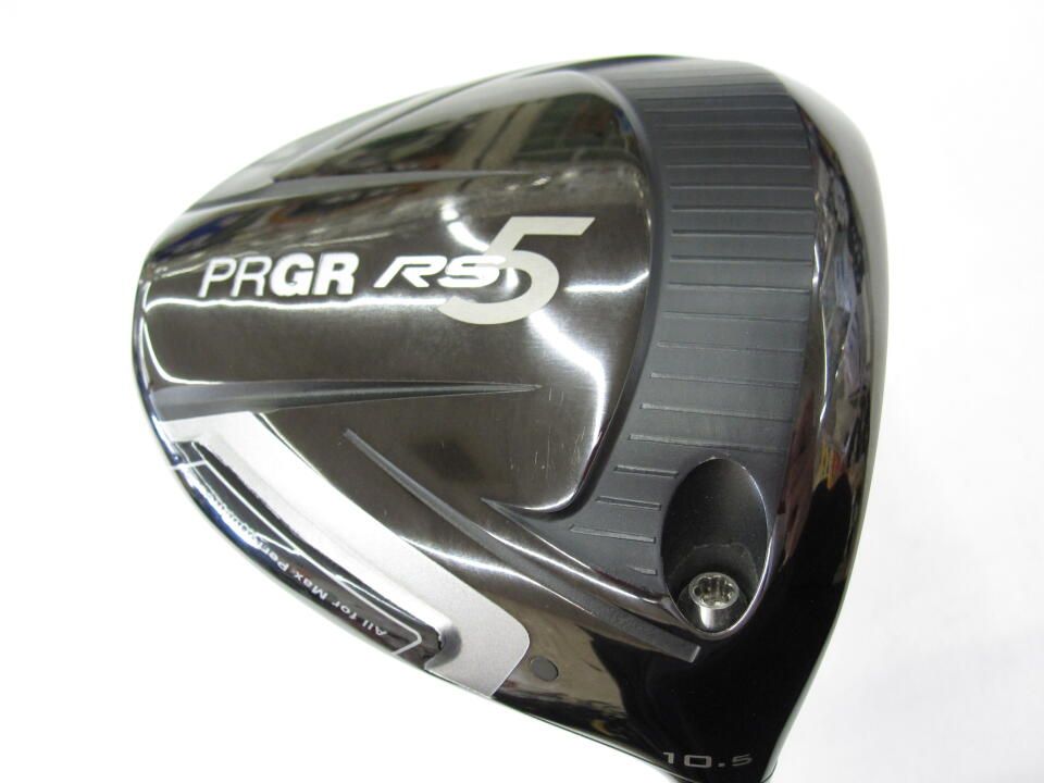 プロギア　RS 5　10.5度　Diamana for PRGR (RS 5)　Rフレックス　ドライバー　中古　ゴルフドゥ！緑店【最短即日発送】