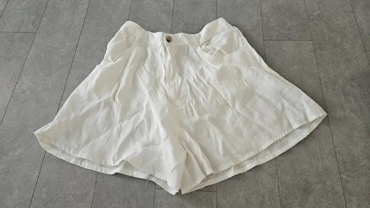 ZARA ハーフパンツ 4枚 (164)