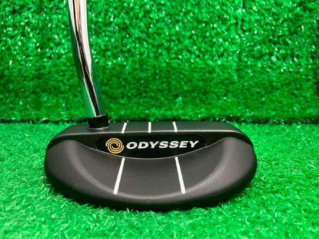 激安[442] パター オデッセイ STROKE LAB BLACK ROSSIE/STROKE LAB//3