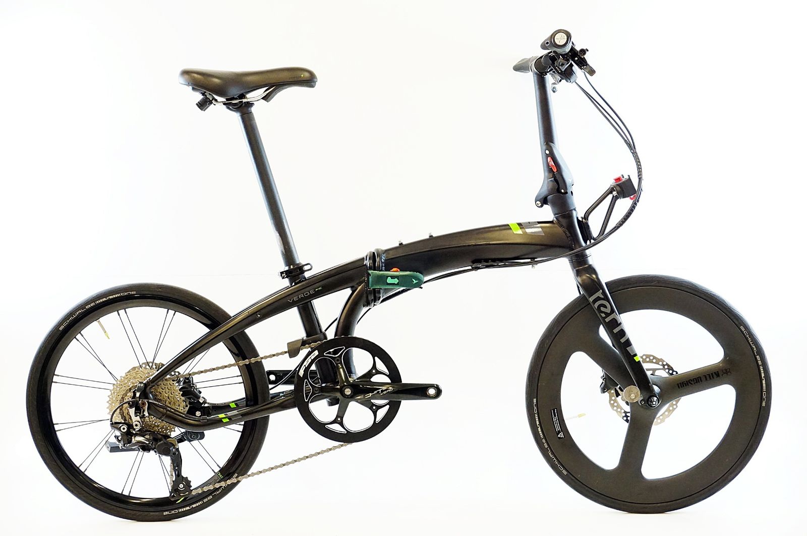 TERN 「ターン」 VERGE P10 2022年モデル 折り畳み自転車 / バイチャリ浜松店
