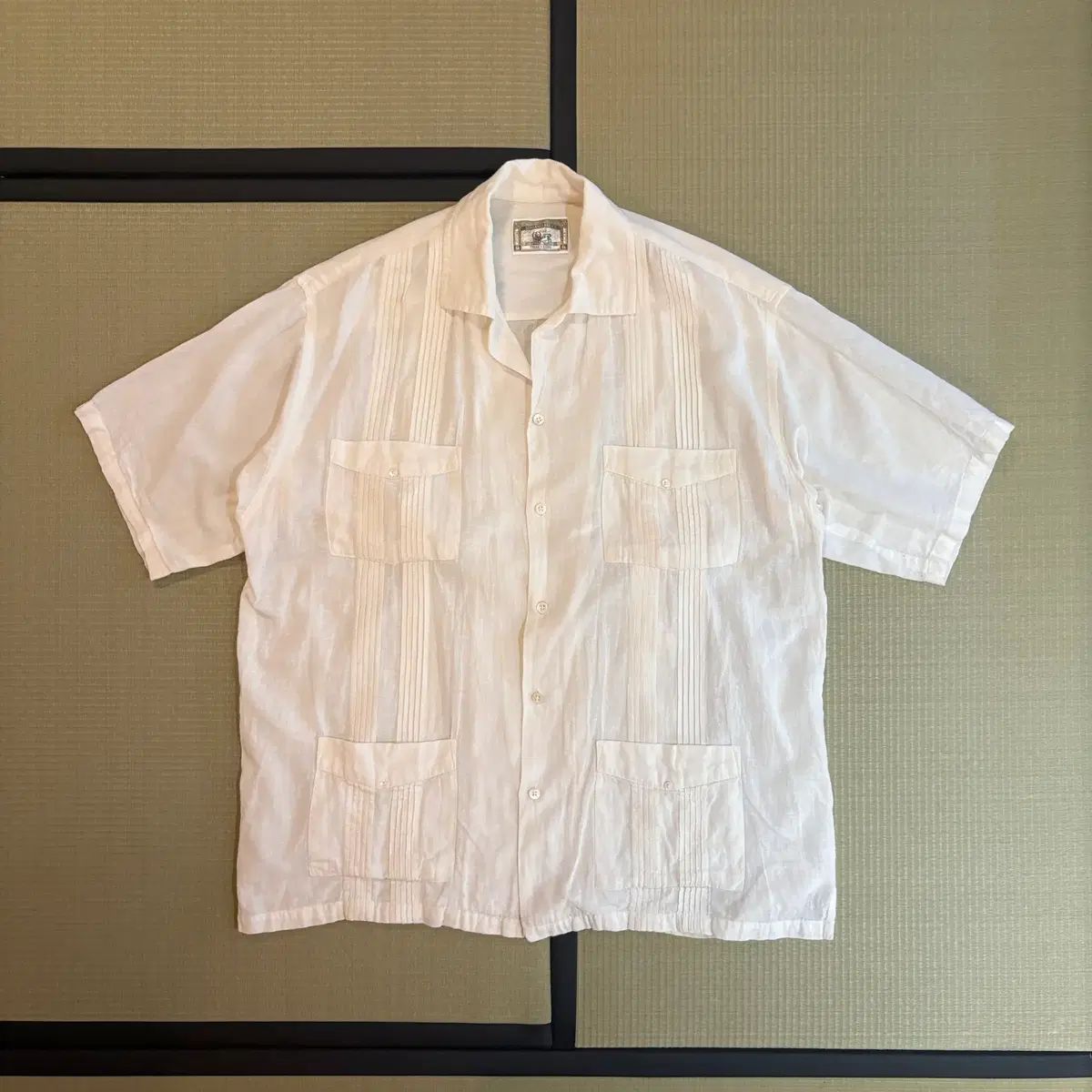 プリックSTORE MULTI ポケット 半袖 シャツ
