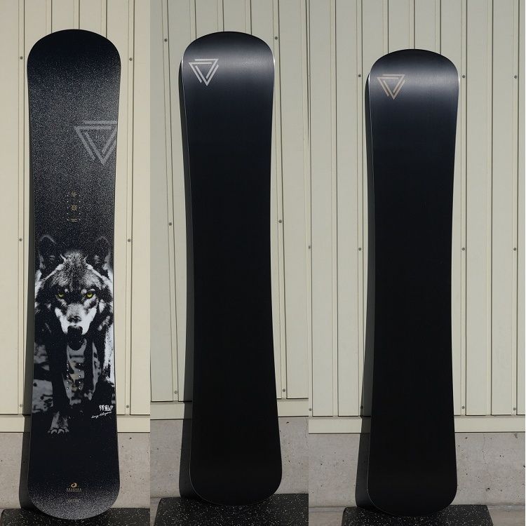 OGASAKA SNOWBOARD/ FC-S Wide【Full Carve Stifft】/オガサカ