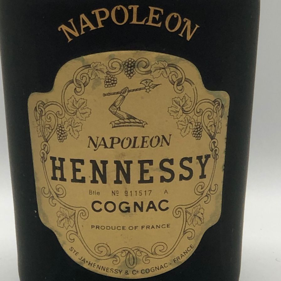 ヘネシー ナポレオン 700ml 40% Hennessy【X1】 - メルカリ