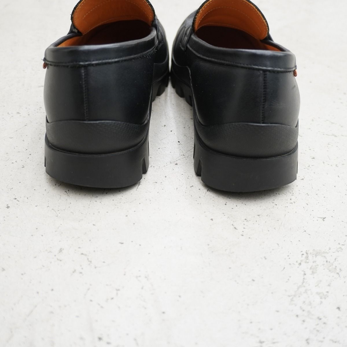 美品 Hender Scheme エンダー スキーマ loafer コイン レザー 