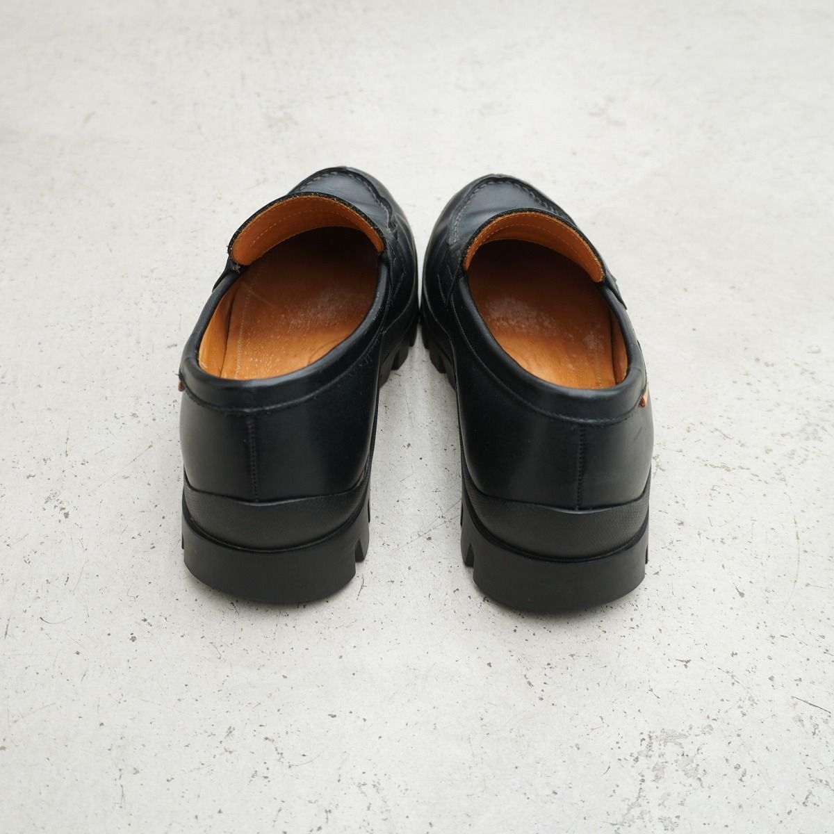 美品 Hender Scheme エンダー スキーマ loafer コイン レザー 