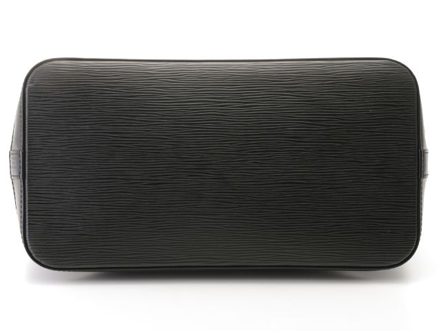 LOUIS VUITTON ルイ・ヴィトン バッグ アルマ エピ ノワール ﾊﾞｯｸﾞ
