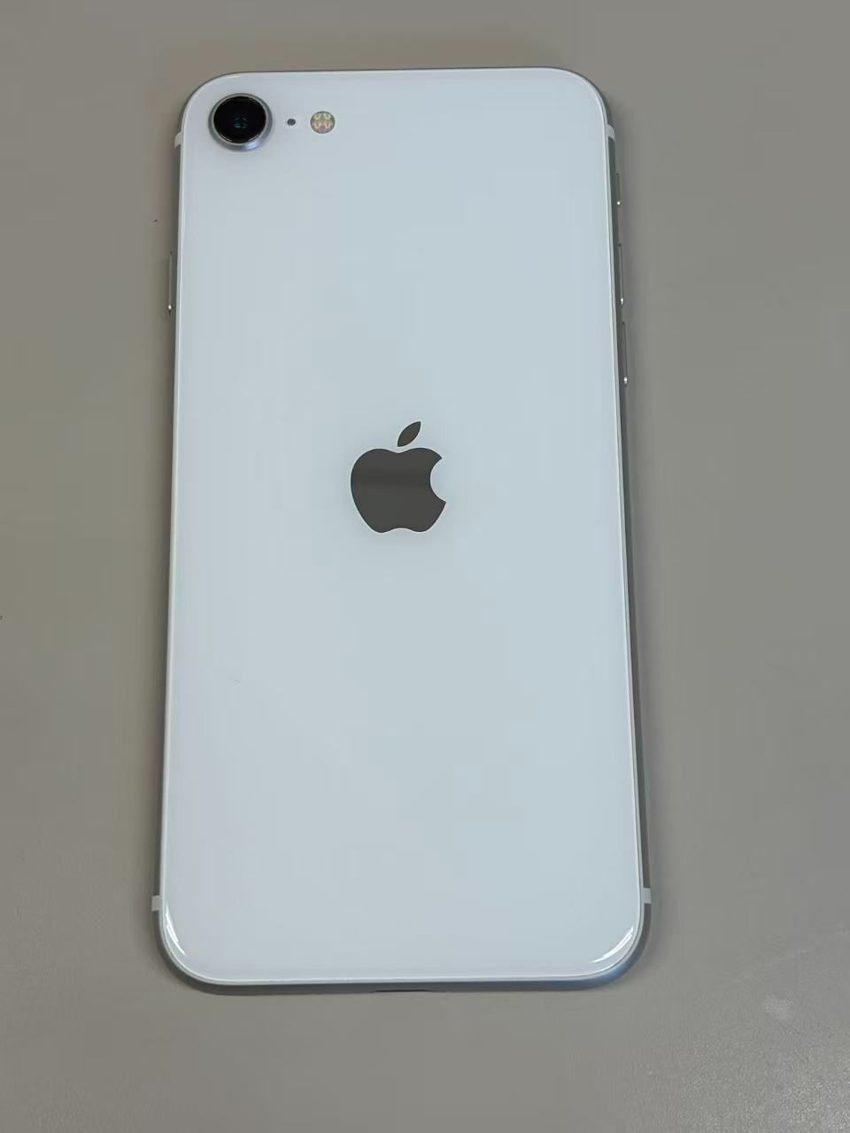 美品iPhone SE 第2世代 ホワイト 64GB SIMフリー 初期化済 美品 電池89%SIMフリー iPhone SE(第2世代) 64GB - メルカリ