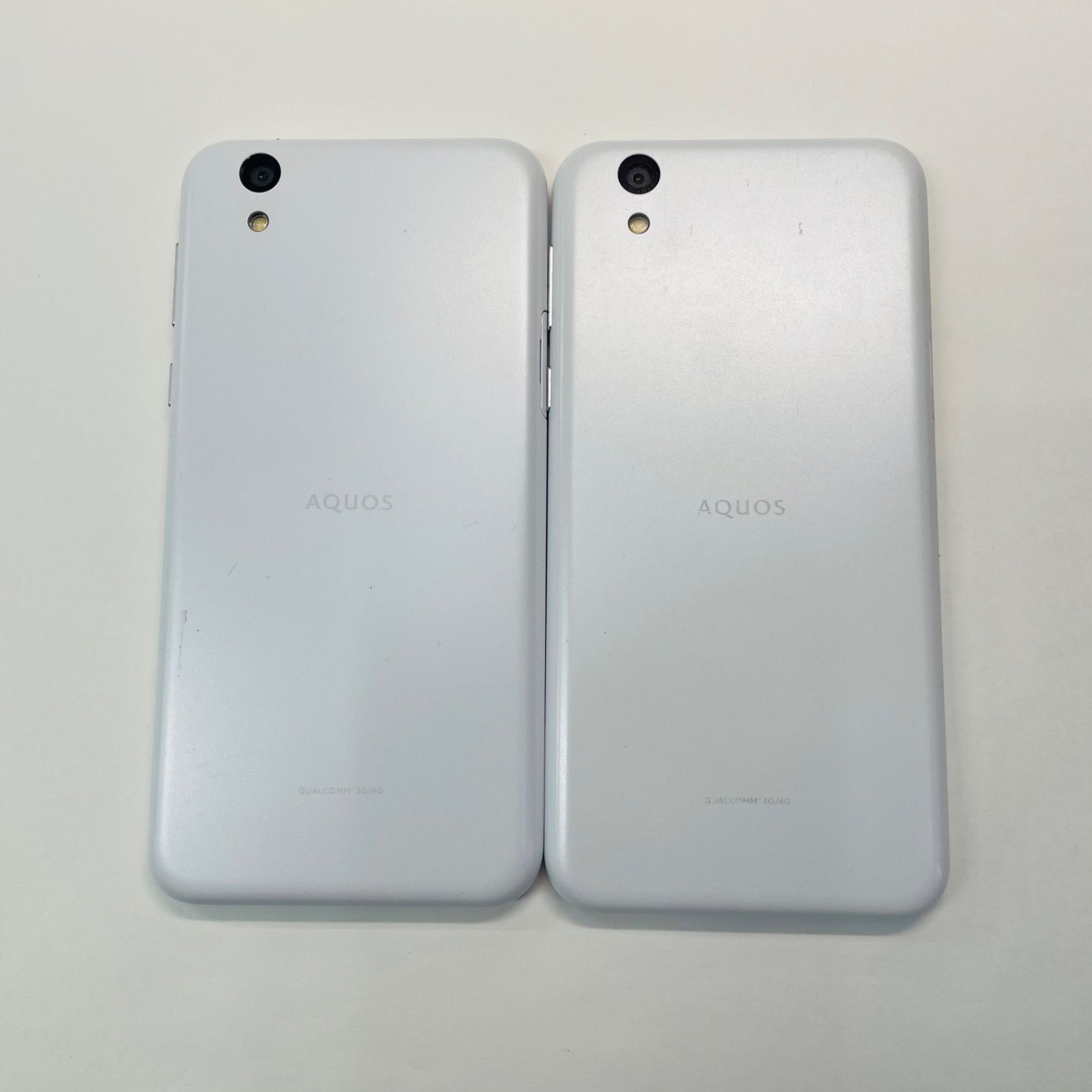 AQUOS SENSE 702SH 4台まとめ売り AQUOS sense basic 702SH SIMフリー 2台セット SH12 - メルカリ