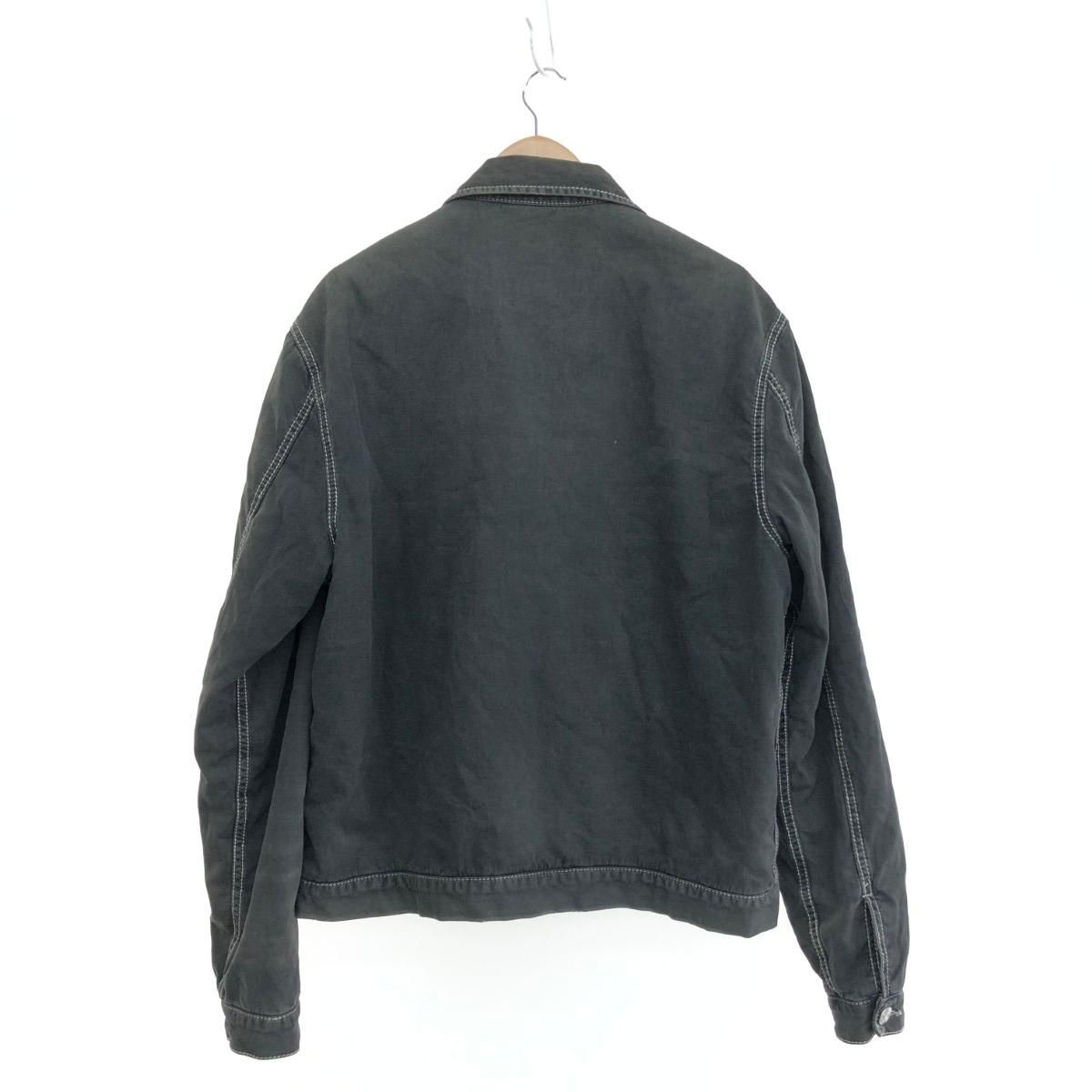 TRUE RELIGION トゥルーレリジョン カーゴジャケット サイズ:XXXL     グレー メンズ / 240001204356 TRUE RELIGION トゥルーレリジョン カーゴジャケット サイズ:XXXL