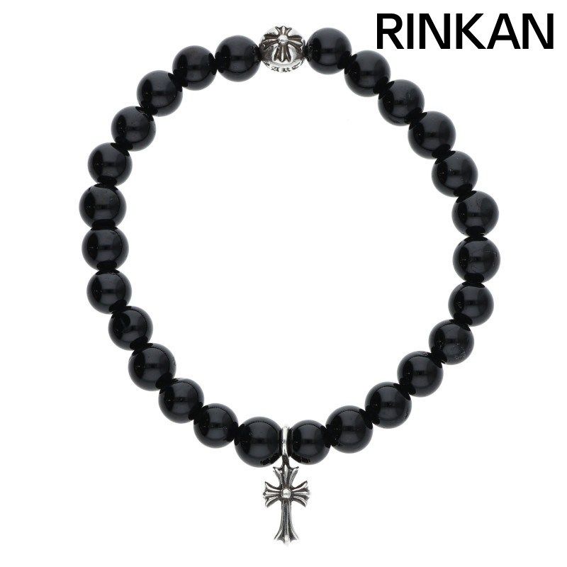 クロムハーツ　ビーズパーツ クロムハーツ 6mm BEAD/6mmビーズブレス BEAD45スタックCHクロスビーズ