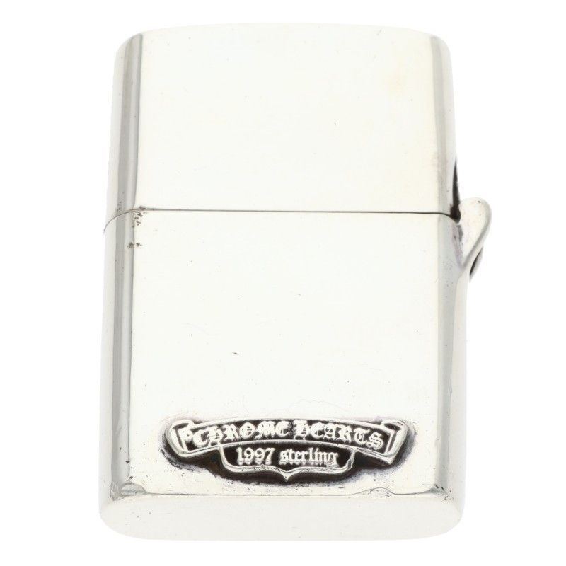クロムハーツ ZIPPO LIGHTERZ-V1 V1スモールCHクロスジッポライター
