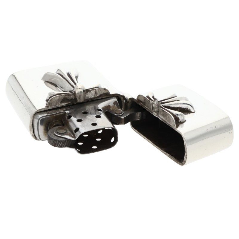 クロムハーツ ZIPPO LIGHTERZ-V1 V1スモールCHクロスジッポライター