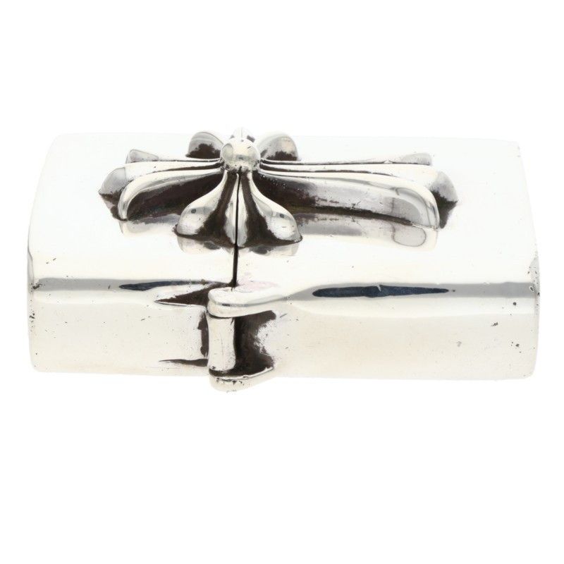 クロムハーツ ZIPPO LIGHTERZ-V1 V1スモールCHクロスジッポライター