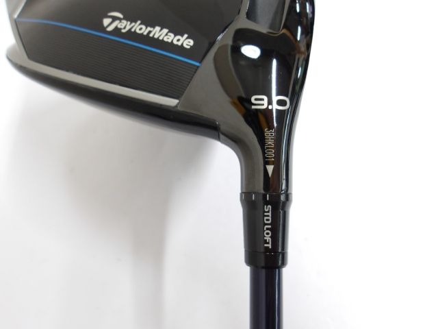 中古】ドライバー テーラーメイド Qi10 LS Diamana Blue TM50(JP) S 9
