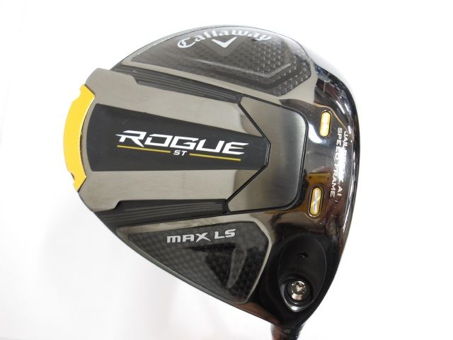 中古】ドライバー キャロウェイ ROGUE ST MAX LS Speeder 661