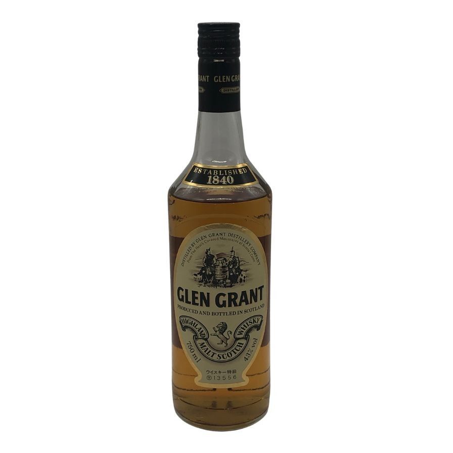 グレングラント 1840 750ml 43% GLEN GRANT【K2】
