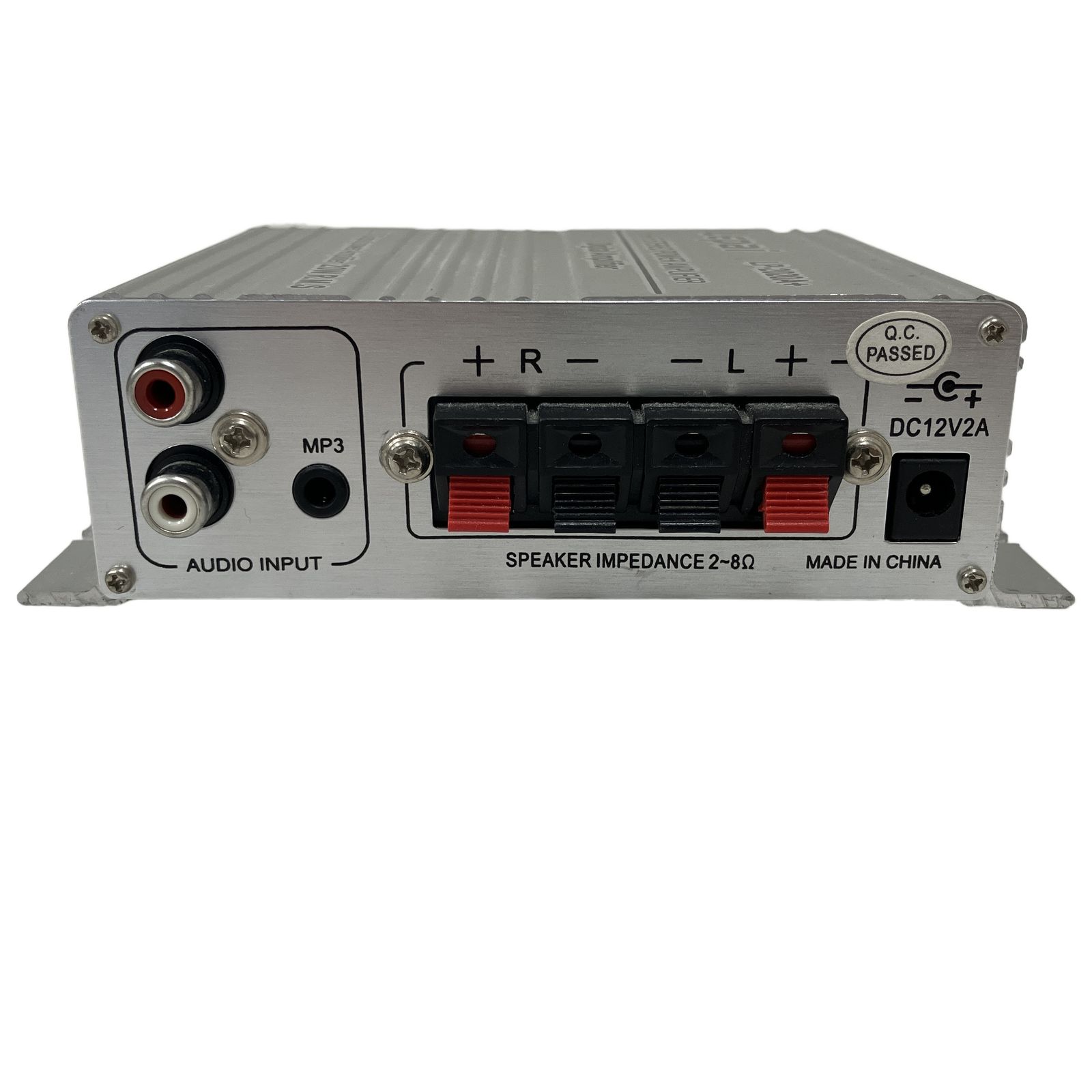 Lepai LP-2020A+ デジタルアンプ パワーアンプ 音響機器 ステレオ 20W+